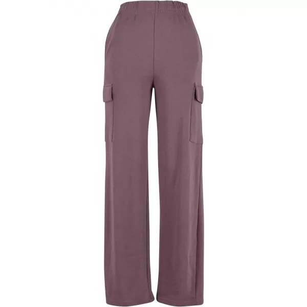  Hölgyek URBAN CLASSICS TB6857 ELHALVÁNYULT LILA 