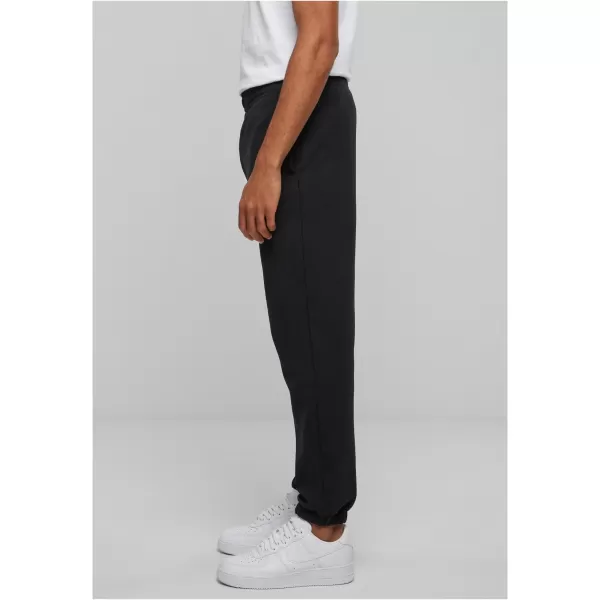  Férfi zeneszámok URBAN CLASSICS TB6702 FEKETE 