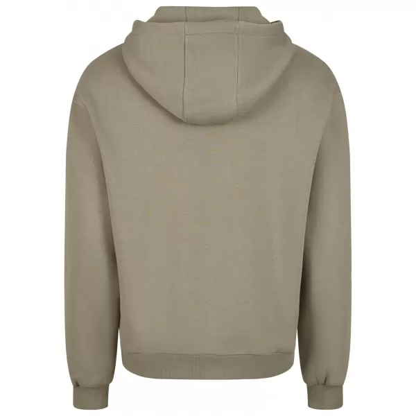  Férfi pulóver URBAN CLASSICS TB6750 HALVÁNY OLAJBOGYÓ 