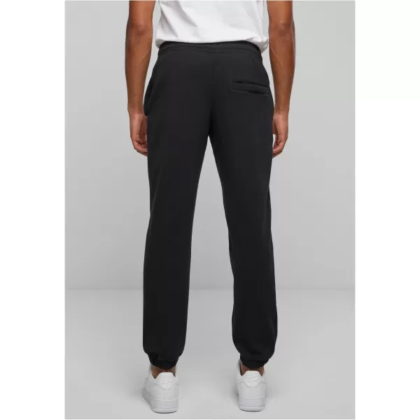 Férfi zeneszámok URBAN CLASSICS TB6702 FEKETE 