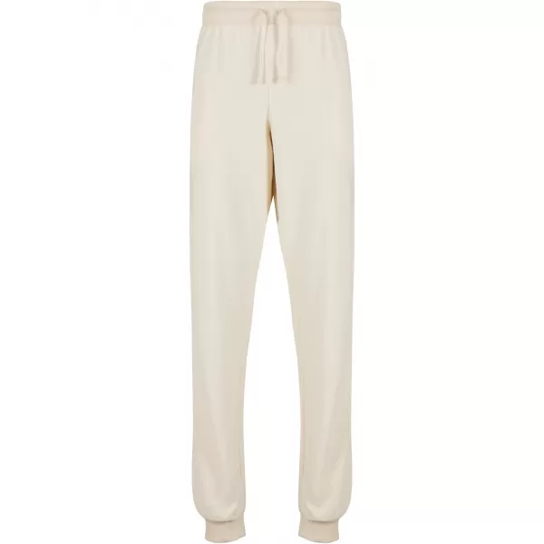  Férfi zeneszámok URBAN CLASSICS TB6727 FEHÉR/HOMOK 