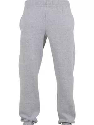 Férfi zeneszámok URBAN CLASSICS TB7282 HEATHER GREY