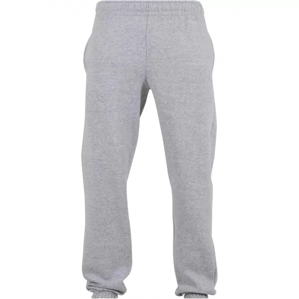  Férfi zeneszámok URBAN CLASSICS TB7282 HEATHER GREY 