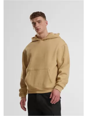 Férfi pulóver URBAN CLASSICS TB6750 SZAKSZERVEZETI BÉZS