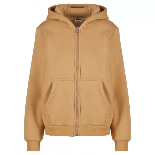  Női pulóver URBAN CLASSICS TB7166 SZAKSZERVEZETI BÉZS 