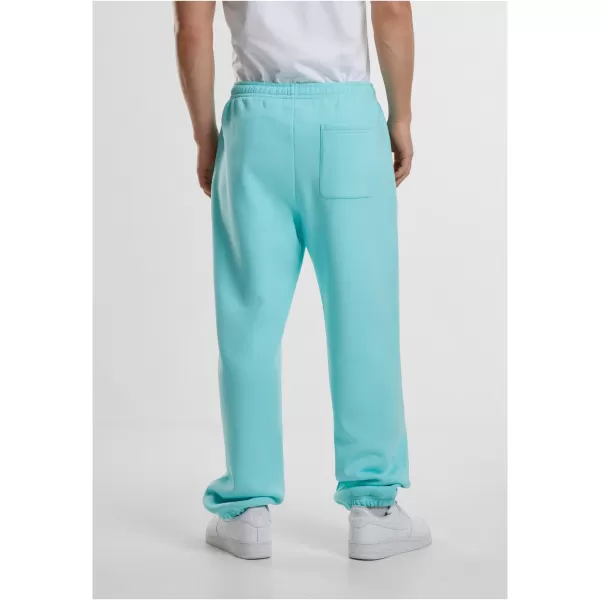  Férfi melegítőnadrág URBAN CLASSICS TB6749 BERILL KÉK 
