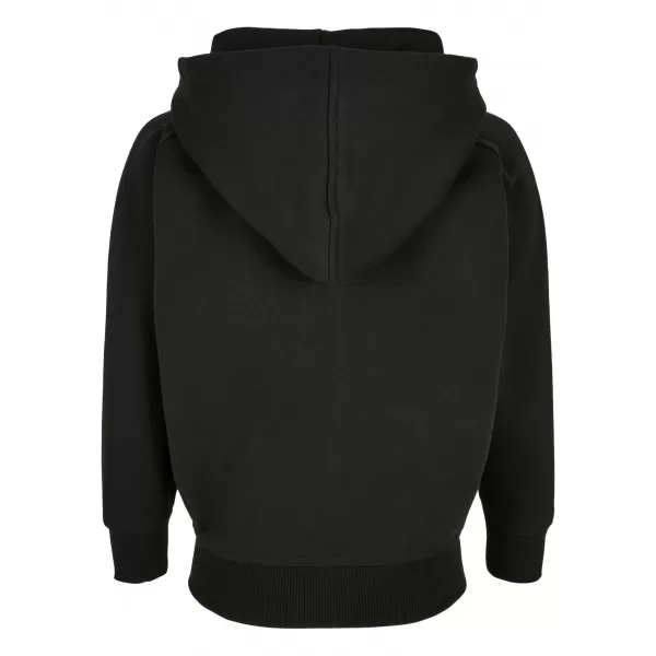  Gyermek pulóver URBAN CLASSICS UCK014C FEKETE 