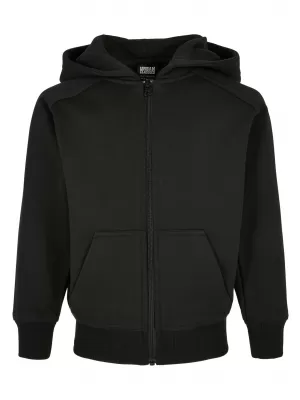 Gyermek pulóver URBAN CLASSICS UCK014C FEKETE