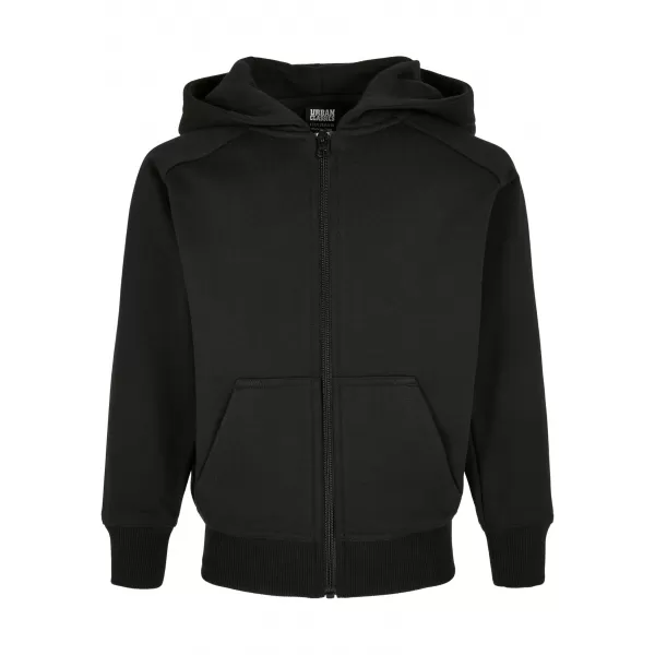  Gyermek pulóver URBAN CLASSICS UCK014C FEKETE 