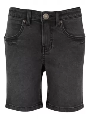 Rövidnadrág URBAN CLASSICS UCK4156 FEKETE MOSOTT