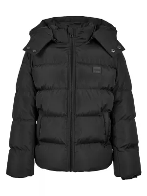 Kabát URBAN CLASSICS UCK1807 FEKETE