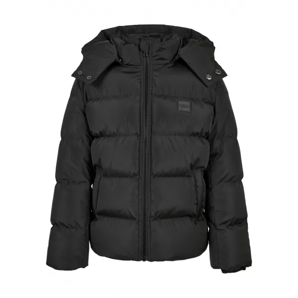 Kabát URBAN CLASSICS UCK1807 FEKETE 