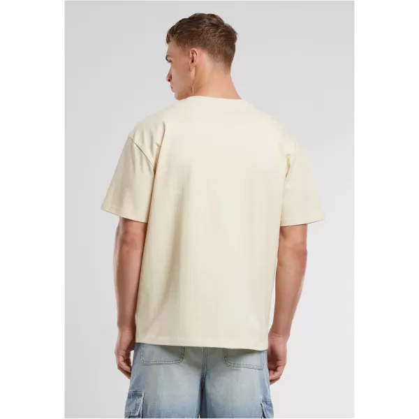  Ing URBAN CLASSICS TB7557 FEHÉR/HOMOK 