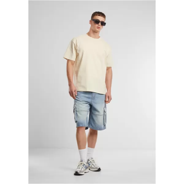  Ing URBAN CLASSICS TB7557 FEHÉR/HOMOK 