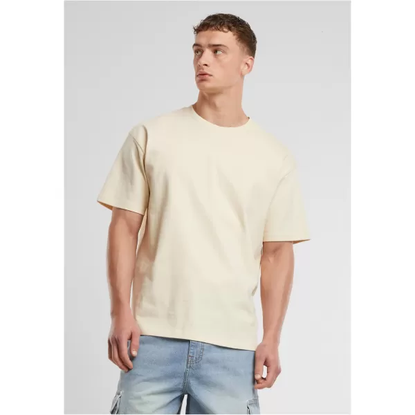  Ing URBAN CLASSICS TB7557 FEHÉR/HOMOK 