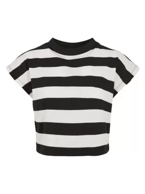 Ing URBAN CLASSICS TB3631A FEKETE/FEHÉR/FEKETE