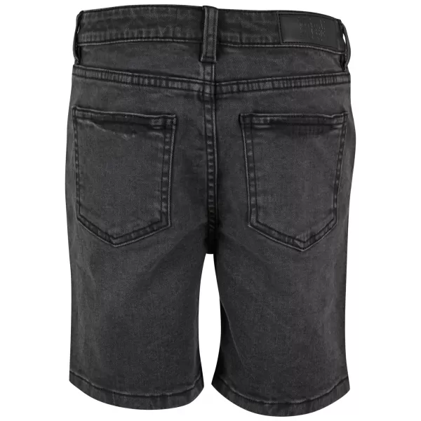  Rövidnadrág URBAN CLASSICS UCK4156 FEKETE MOSOTT 