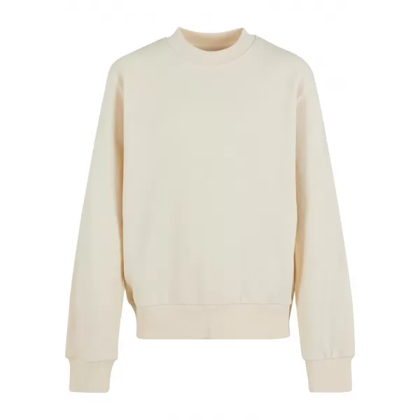  Gyermek pulóver URBAN CLASSICS UCK6663 FEHÉR/HOMOK 