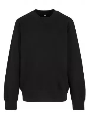 Gyermek pulóver URBAN CLASSICS UCK6663 FEKETE