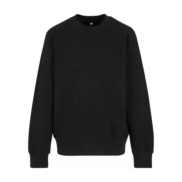  Gyermek pulóver URBAN CLASSICS UCK6663 FEKETE 