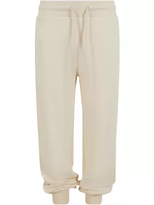 Nyomvonalak URBAN CLASSICS UCK6727 FEHÉR/HOMOK