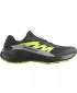 Férfi cipők SALOMON ALPHAGLIDE GTX L47802000 FEKETE/ÖTVÖZET/ÉLES ZÖLD