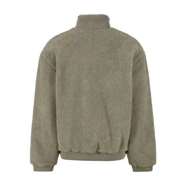  Férfi pulóver URBAN CLASSICS TB7266 HALVÁNYZÖLD 