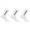 Zokni SALOMON EVERYDAY CREW 3-PACK LC2086000 FEHÉR/FEHÉR/FEHÉR