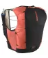Női hátizsák SALOMON ACTIVE SKIN 12 WOMEN SET LC2663200 EMERGLOW/FEKETE