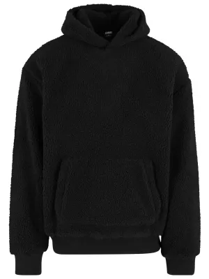 Férfi pulóver URBAN CLASSICS TB7265 FEKETE