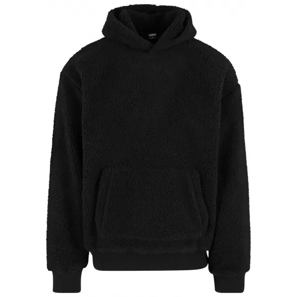  Férfi pulóver URBAN CLASSICS TB7265 FEKETE 
