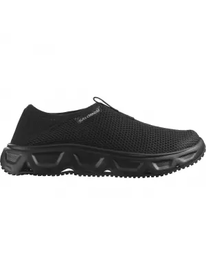 Női cipők SALOMON REELAX MOC 6.0 W L47111800 FEKETE/FEKETE/ÖTVÖZET