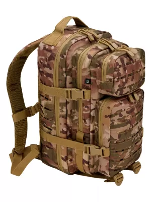 Hátizsák BRANDIT BD8023 HARCÁSZATI ​​CAMO