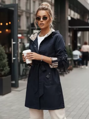Kabát DSTREET TY4211 SÖTÉTKÉK