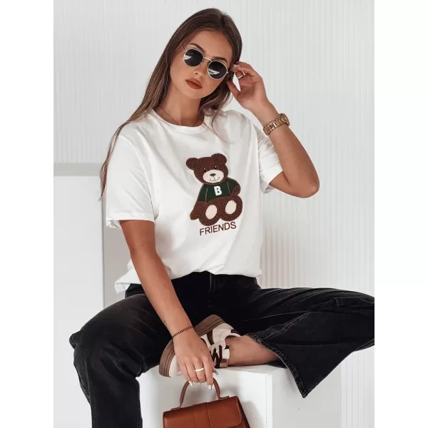  Ing DSTREET RY2565 FEHÉR 