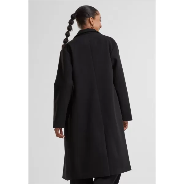  Kabát URBAN CLASSICS TB7075 FEKETE 