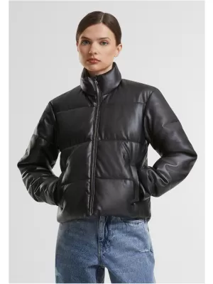 Női kabát URBAN CLASSICS TB7073 FEKETE