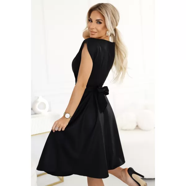  Ruha NUMOCO SCARLETT 348-10 FEKETE CSILLOGÁSSAL 