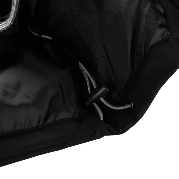  Sítőkabát ALPINE PRO COMEDO KJCD357 FEKETE 