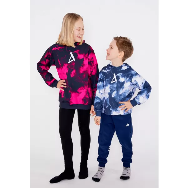  Prémium baba pulóver ALTISPORT VOJ/ALK066MI01 FEKETE -PINK 