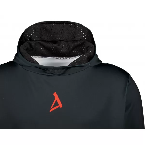  Prémium ALTISPORT VOJ/ALM069MI01 FEKETE -RED 