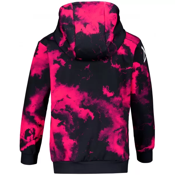  Prémium baba pulóver ALTISPORT VOJ/ALK066MI01 FEKETE -PINK 