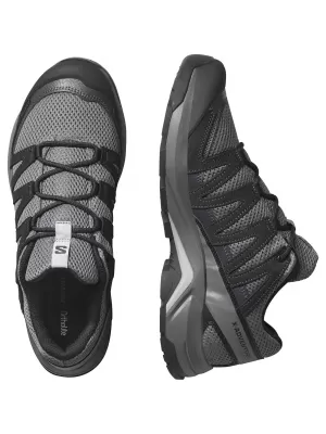 Férfi cipők SALOMON X-ADVENTURE RECON L47813400 VÁRKŐ/FANTOM/ÖTVÖZET