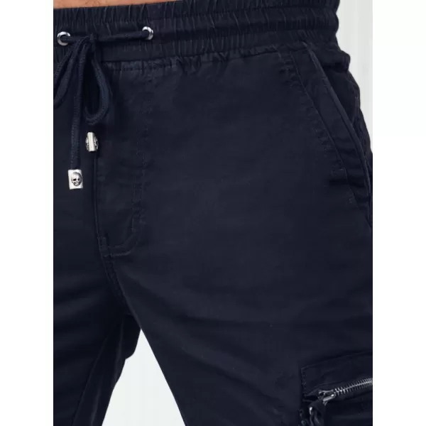  Nadrág DSTREET UX4181 SÖTÉTKÉK 