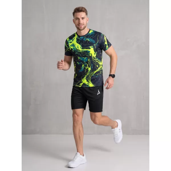  Férfi funkcionális T -piró prémium ALTISPORT VOJ/ALM071TR01 HADITENGERÉSZET 