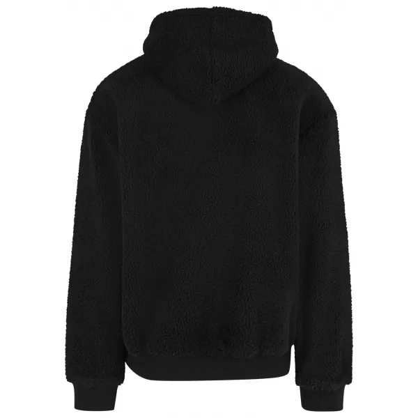  Férfi pulóver URBAN CLASSICS TB7265 FEKETE 