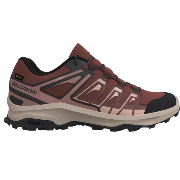  Női cipők SALOMON EXTEGRA GTX W L47799900 HENNA/RUM MAZSOLA/MAHAGÓNI RÓZSA 
