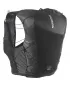 Női hátizsák SALOMON ACTIVE SKIN 12 WOMEN SET LC2178600 FEKETE/FÉM