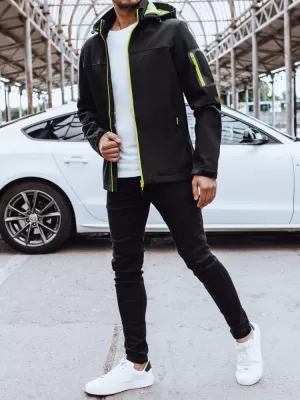 Kabát DSTREET TX4473 FEKETE