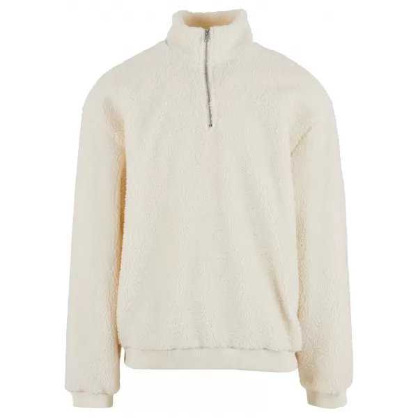  Férfi pulóver URBAN CLASSICS TB7266 FEHÉR/HOMOK 